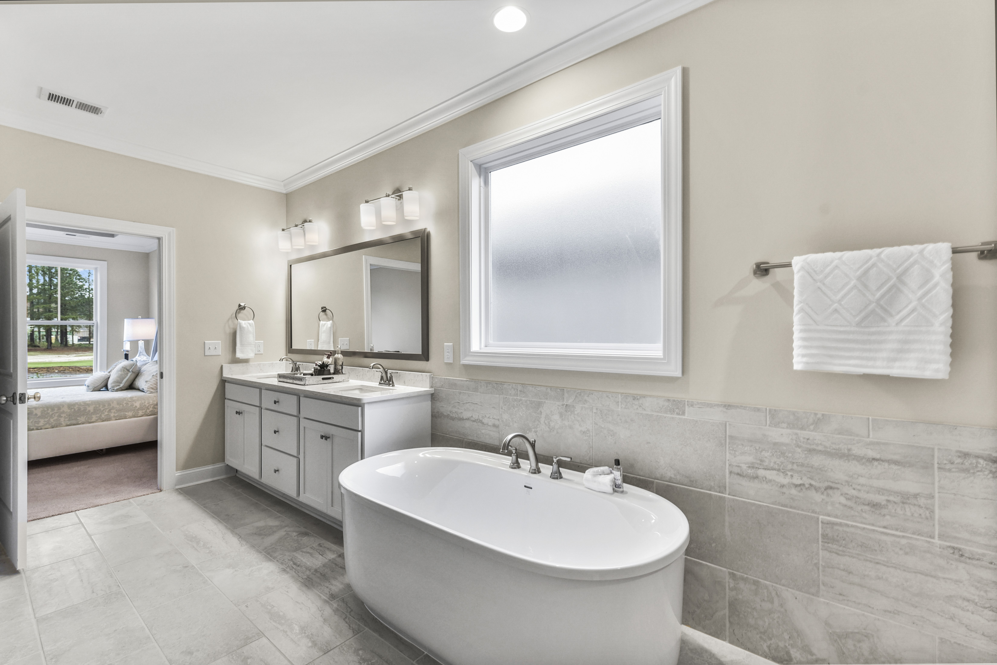 New Construction by Executive Construction Homes