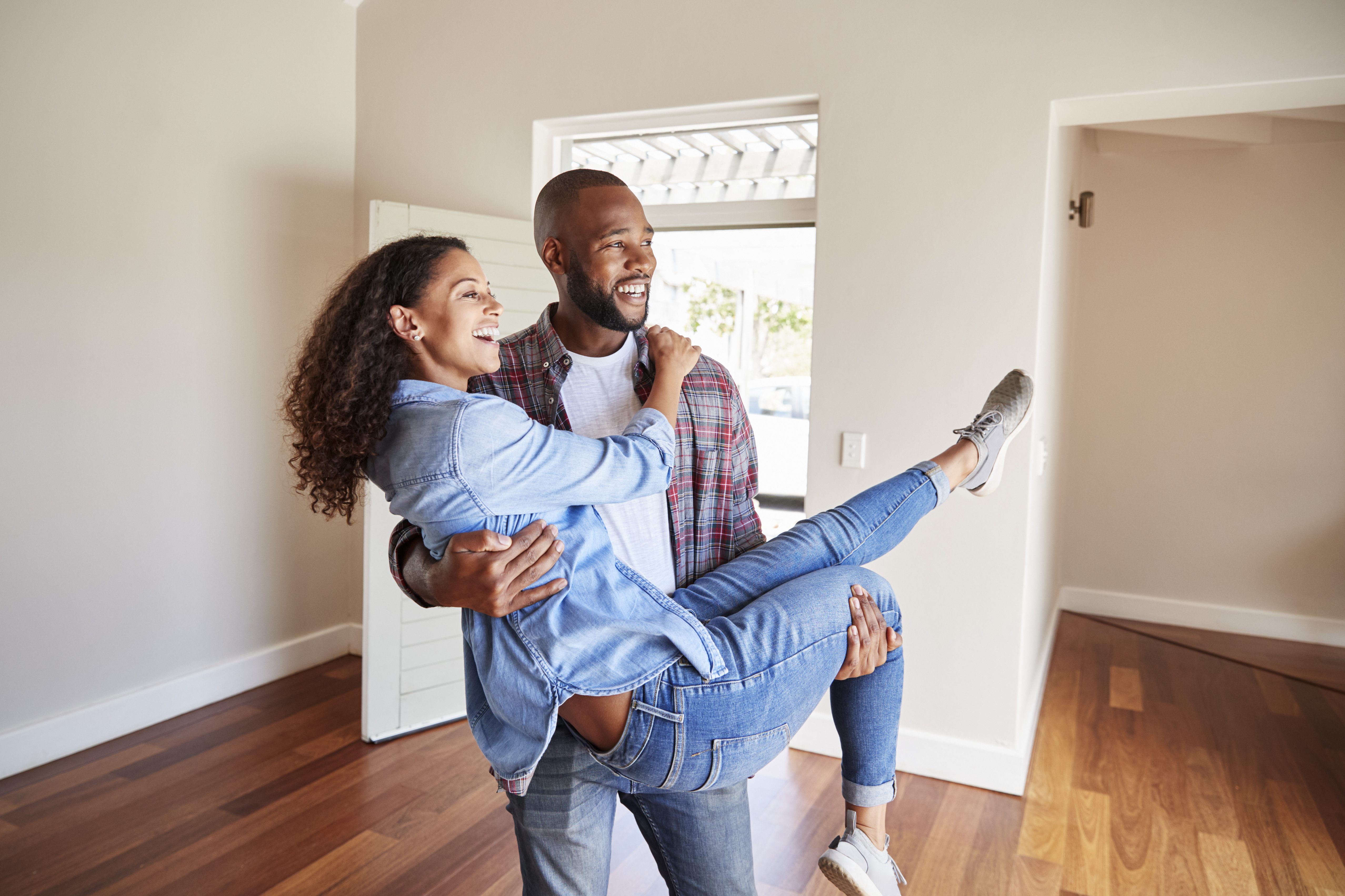First time buyers? Let Executive Construction Homes Help!