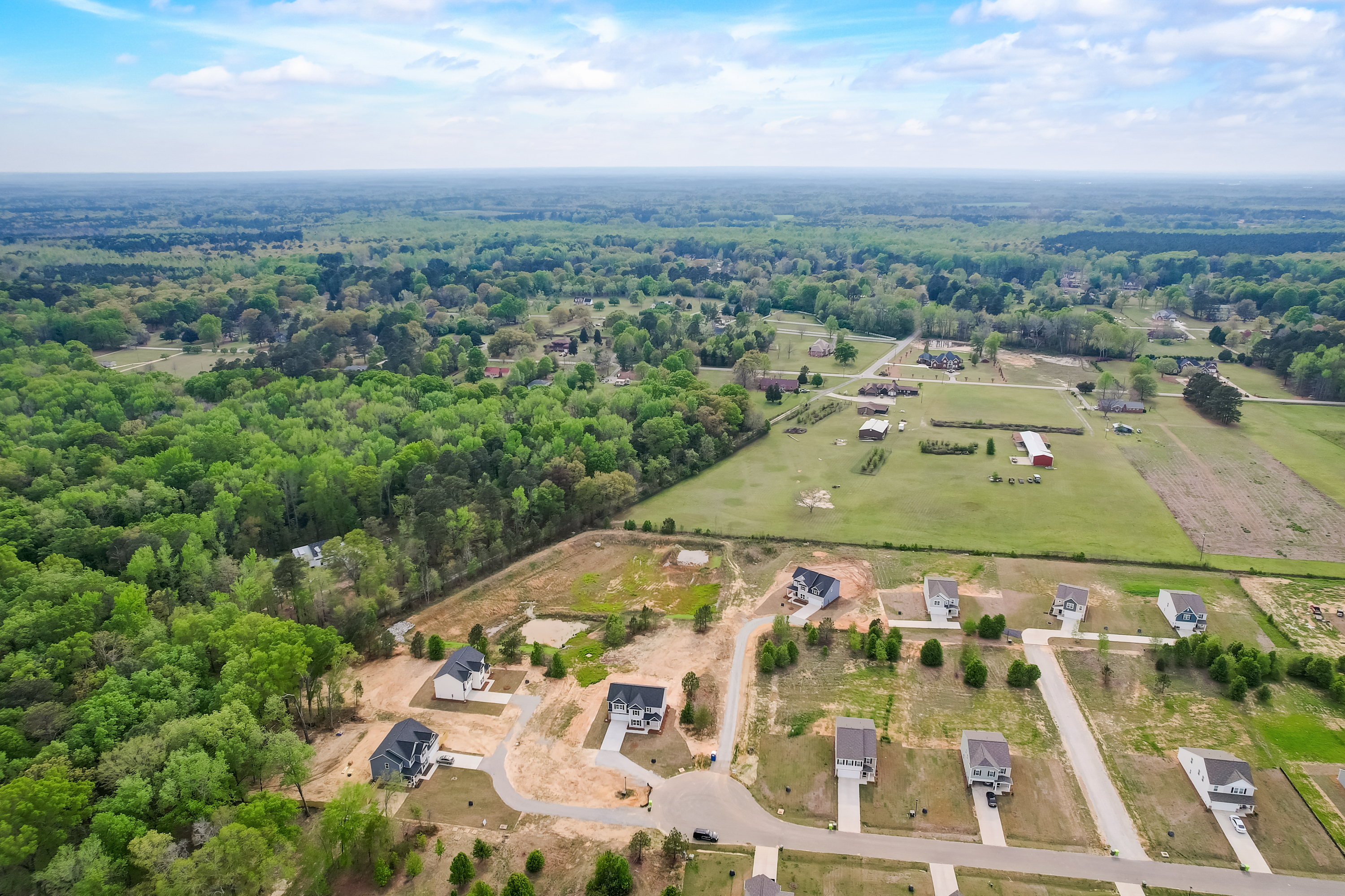 New Construction in Hopkins, SC by Executive Construction Homes