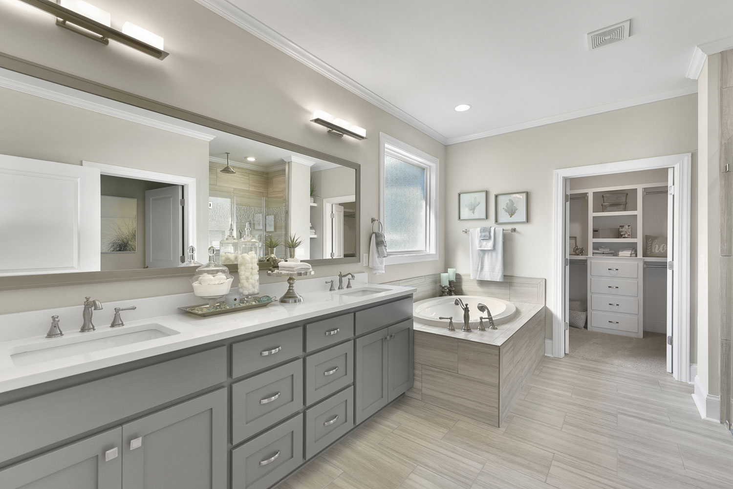 Custom New Construction by Executive Construction Homes