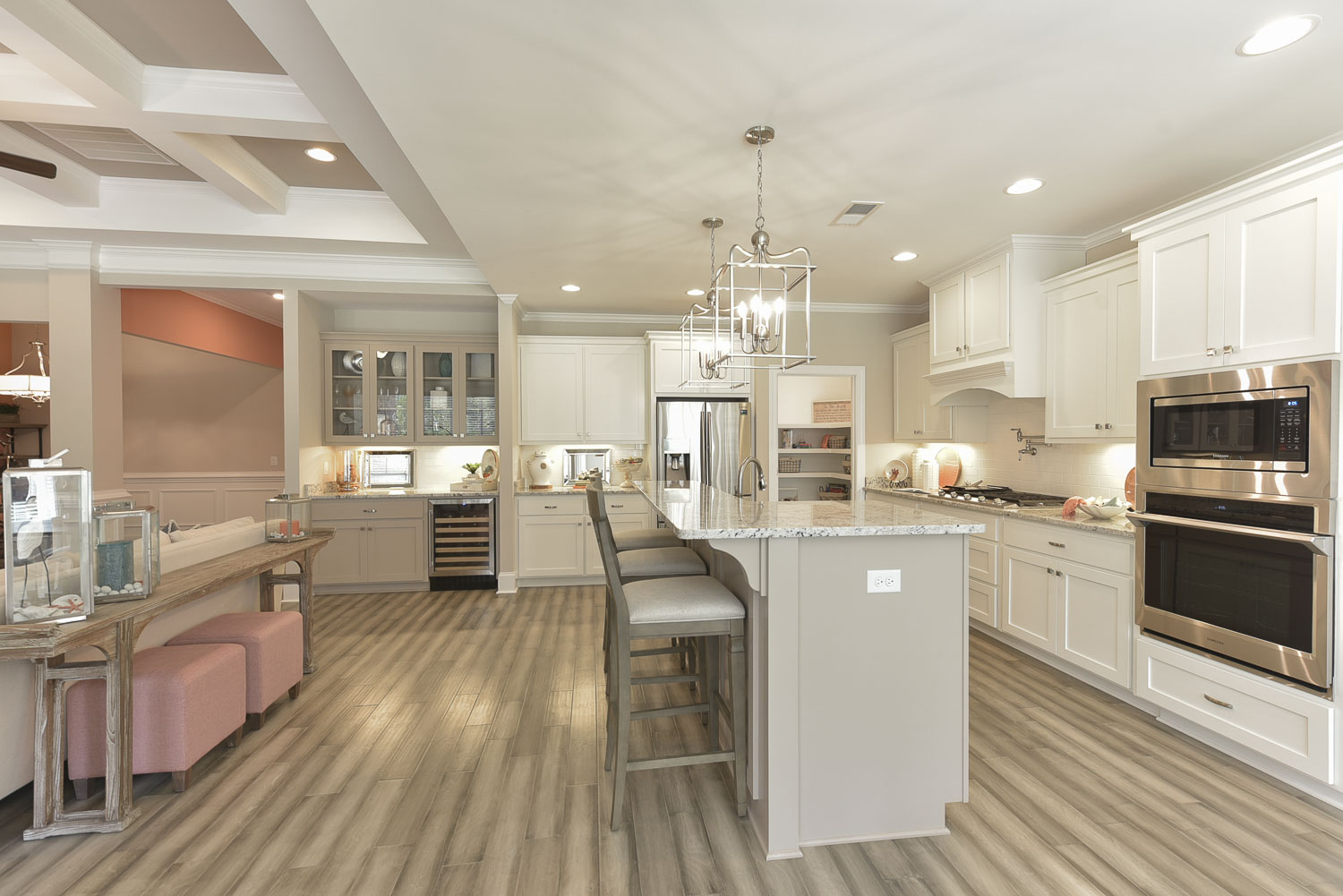 Custom New Construction by Executive Construction Homes