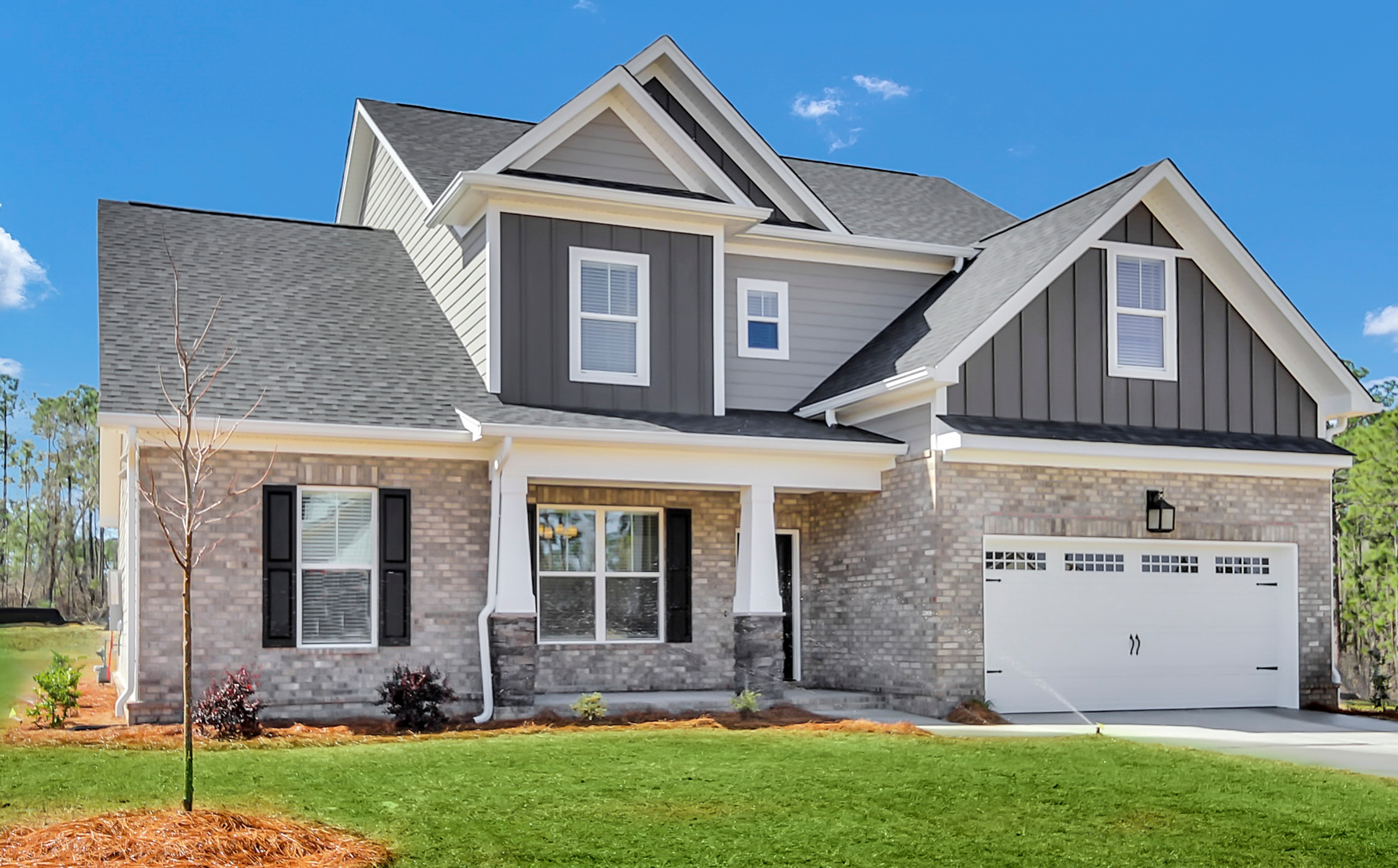 The Shorewood Plan by Executive Construction Homes