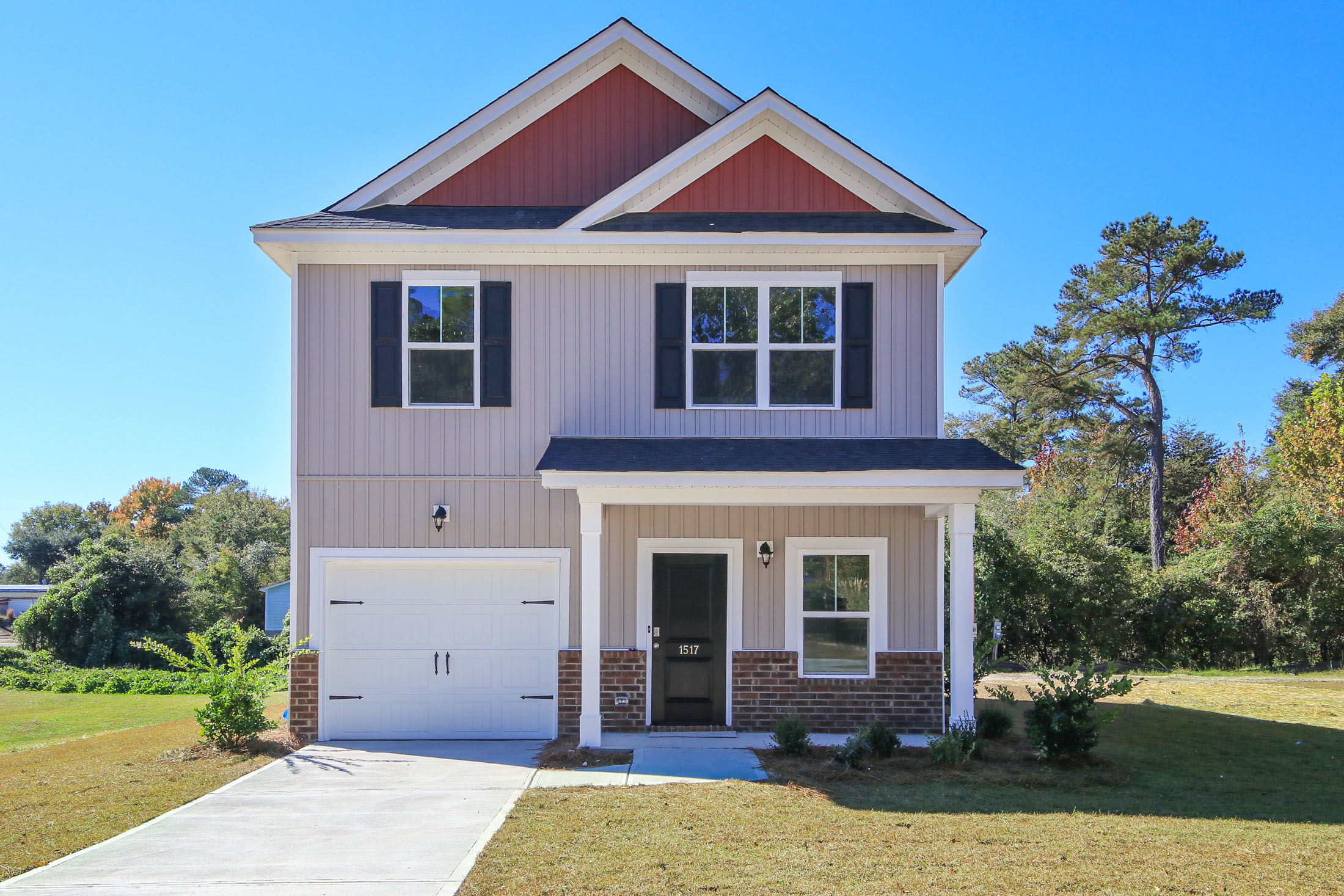 The St Petersburg Plan by Executive Construction Homes