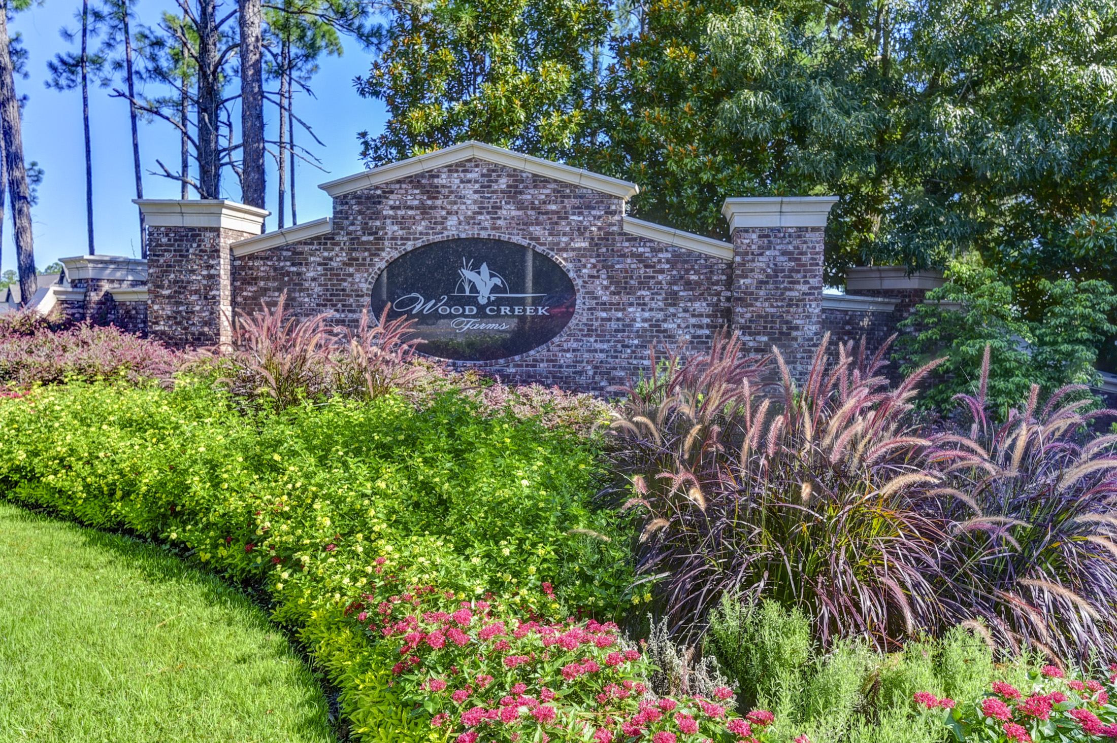 Woodcreek Farms: An Executive Construction Homes Community